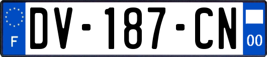 DV-187-CN