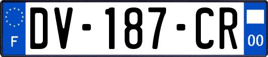 DV-187-CR