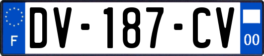 DV-187-CV