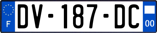 DV-187-DC