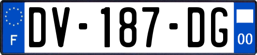 DV-187-DG