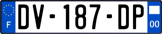 DV-187-DP