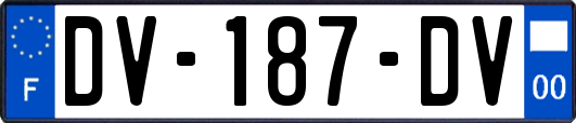 DV-187-DV