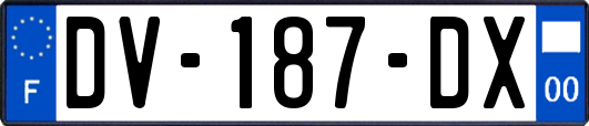 DV-187-DX