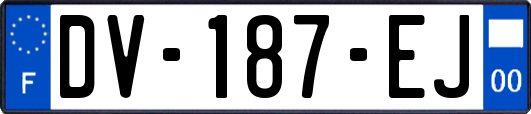 DV-187-EJ