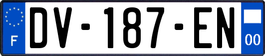 DV-187-EN