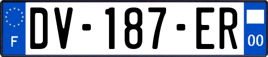 DV-187-ER