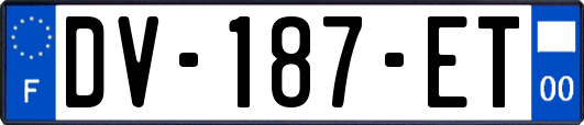 DV-187-ET