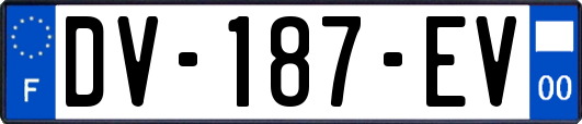 DV-187-EV