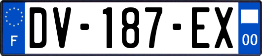 DV-187-EX