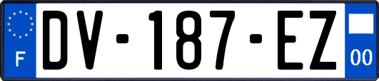 DV-187-EZ