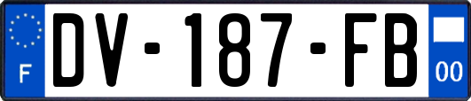 DV-187-FB