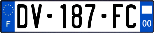 DV-187-FC