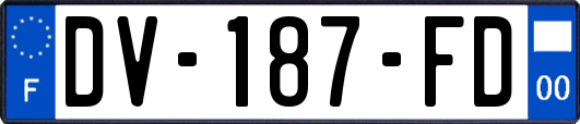 DV-187-FD