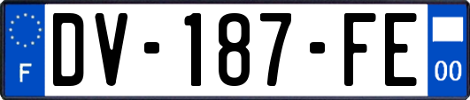 DV-187-FE