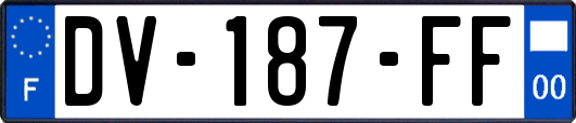 DV-187-FF