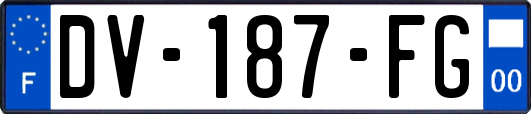 DV-187-FG