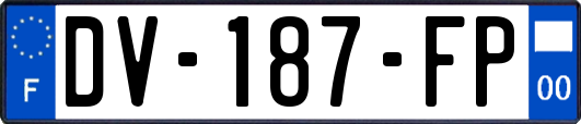 DV-187-FP