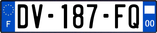 DV-187-FQ