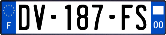 DV-187-FS