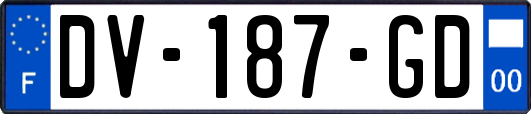 DV-187-GD