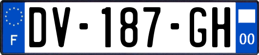 DV-187-GH