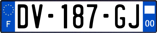 DV-187-GJ