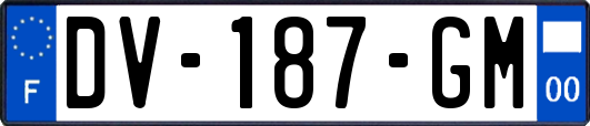 DV-187-GM