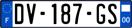 DV-187-GS