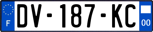 DV-187-KC