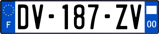 DV-187-ZV