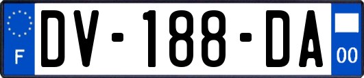 DV-188-DA