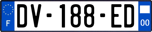 DV-188-ED