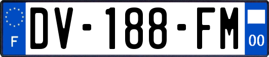 DV-188-FM