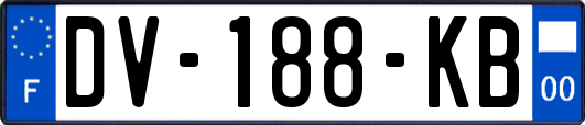 DV-188-KB