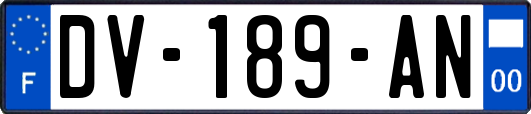 DV-189-AN