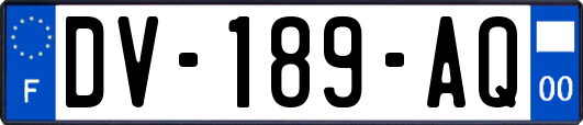 DV-189-AQ