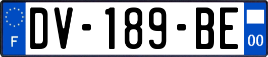 DV-189-BE