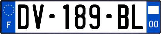 DV-189-BL