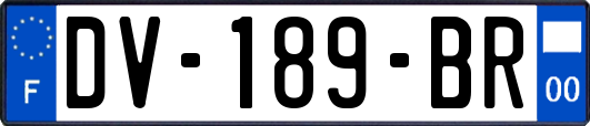 DV-189-BR