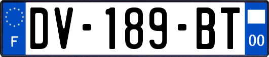 DV-189-BT