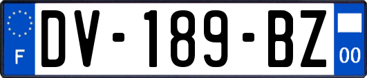 DV-189-BZ