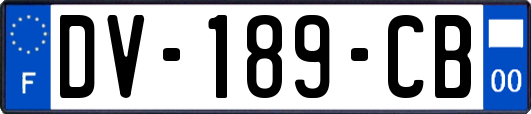 DV-189-CB