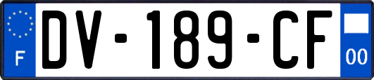 DV-189-CF