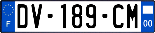 DV-189-CM