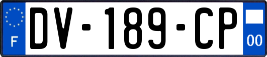 DV-189-CP