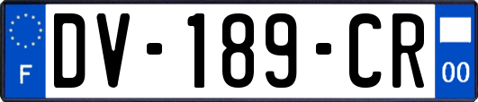 DV-189-CR