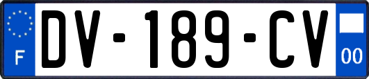 DV-189-CV