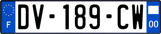 DV-189-CW