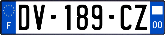 DV-189-CZ